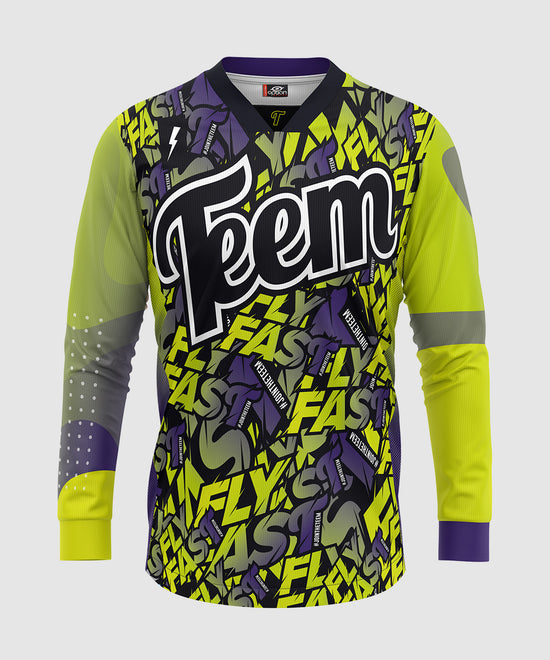Fly Fast Jersey