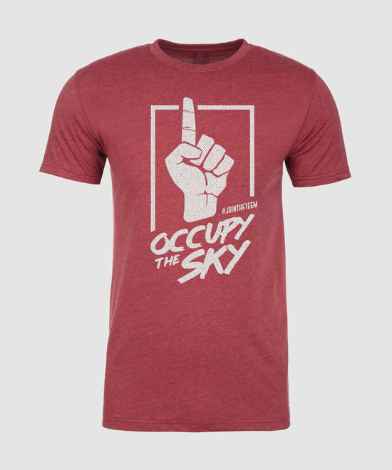 Occupy The Sky T-Shirt