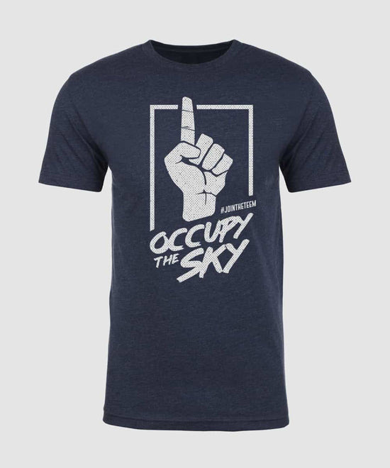 Occupy The Sky T-Shirt